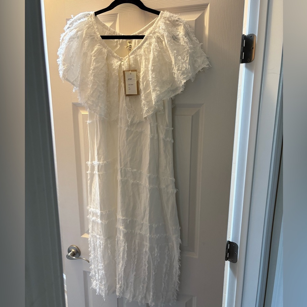 NWT XS Mirth Capri Dress